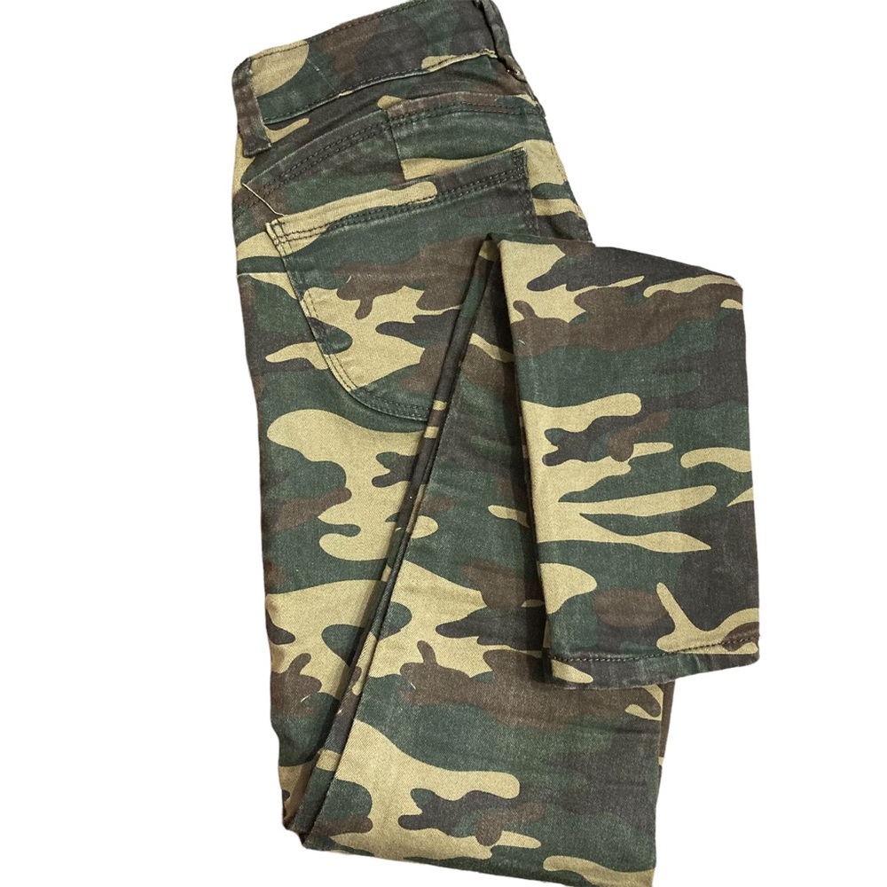 Bluenotes | Skinny Camo Jeggings